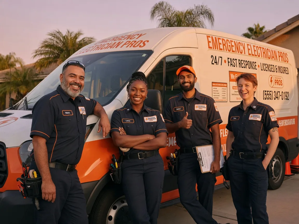 Emergency Electrician company in Bieber, CA